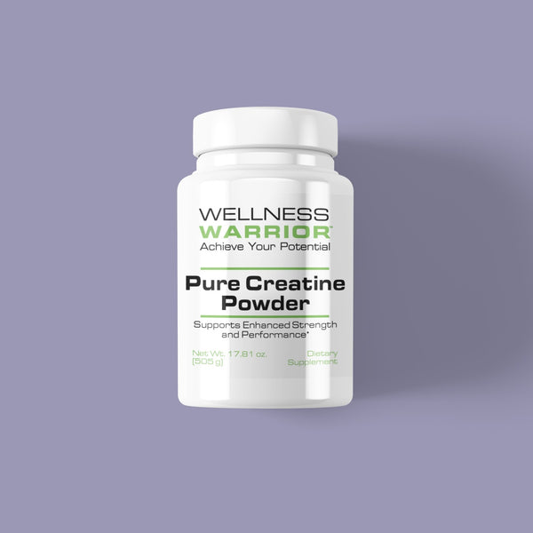 Pure Creatine Powder