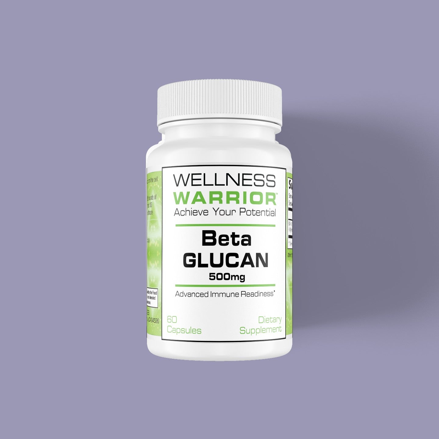 BWH-85™ Beta Glucan | The Lazarus Method - Wellness Programs