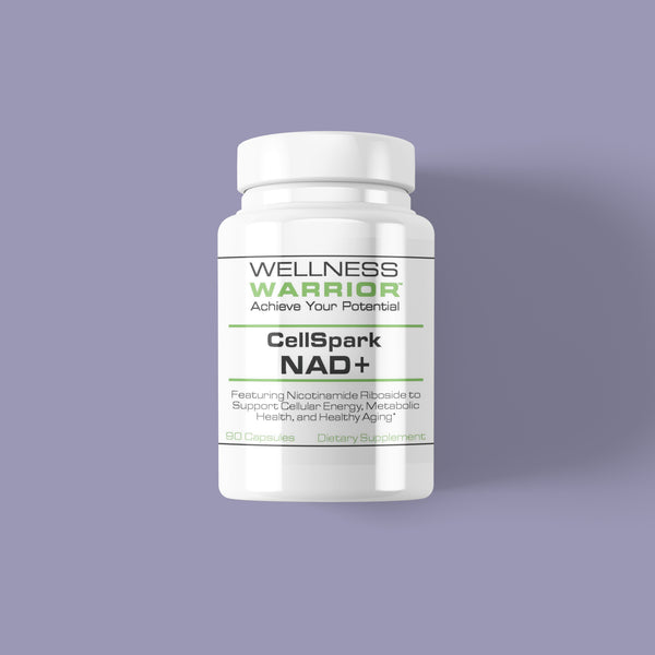 CellSpark NAD+