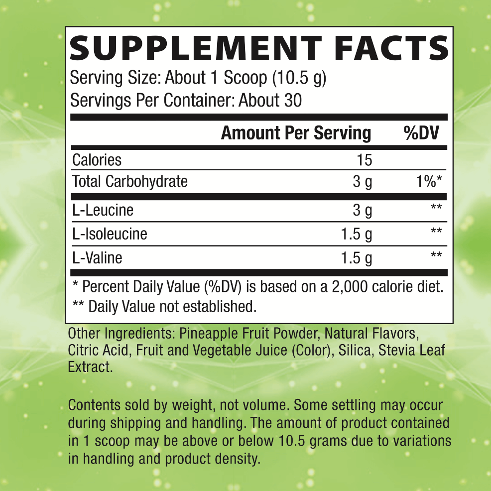 Muscle Support | The Lazarus Method - Wellness Programs