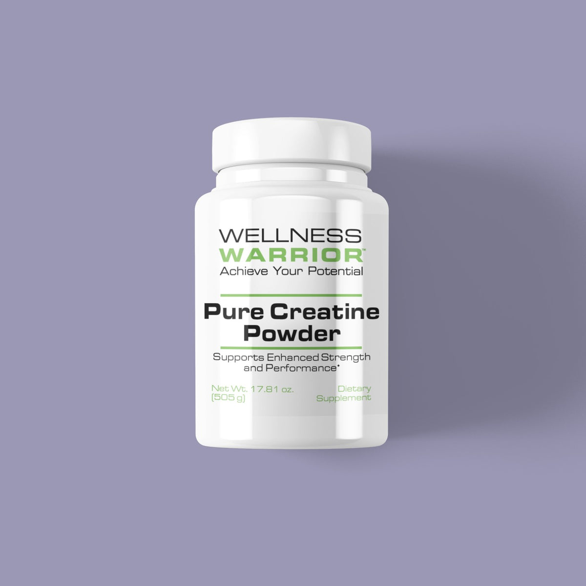 Pure Creatine Powder | The Lazarus Method - Wellness Programs