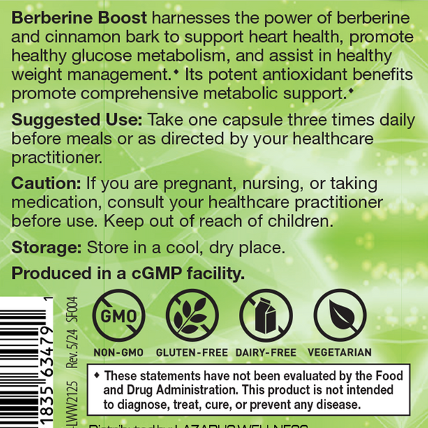 Berberine Boost