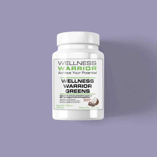 Wellness Warrior Greens