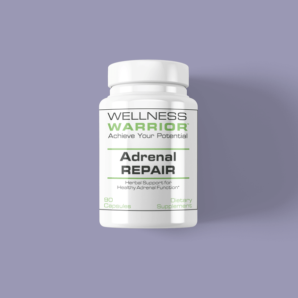 Adrenal Repair - Lazarus Method