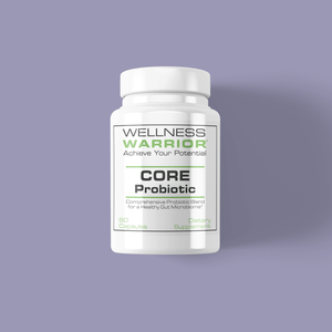 Core Probiotics - Lazarus Method