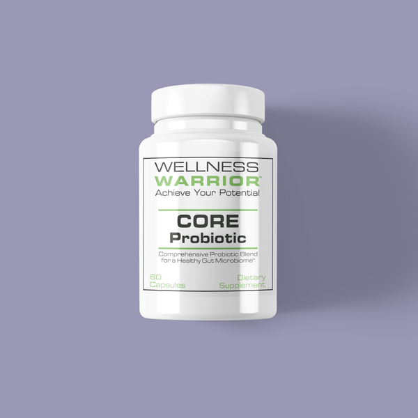 Core Probiotics - Lazarus Method